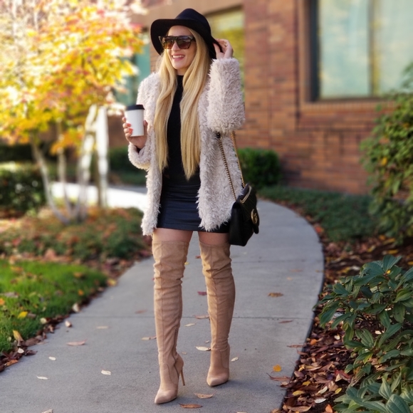 LANA So Soft Faux Fur Womens Coat✅ - Picture 4 of 12